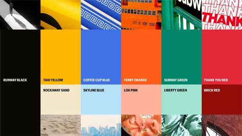 Identity Drawing, Living Off The Grid, Destination Marketing, City Branding, Theme Color, Color Palette Design, New Names, Global Design, Print Magazine