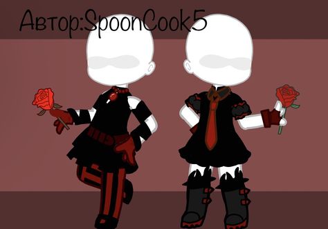 ☻Gacha club ос☻ Gacha Club Prom Outfit, Hero Outfits Gacha Club, Gacha Prom Outfits, Gacha Villain Outfit Ideas, Demon Outfit Gacha Club, Gacha Club Dark Outfits, Elegant Gacha Club Outfits, Gacha Hero Outfits Ideas, Vampire Gacha Club Outfit