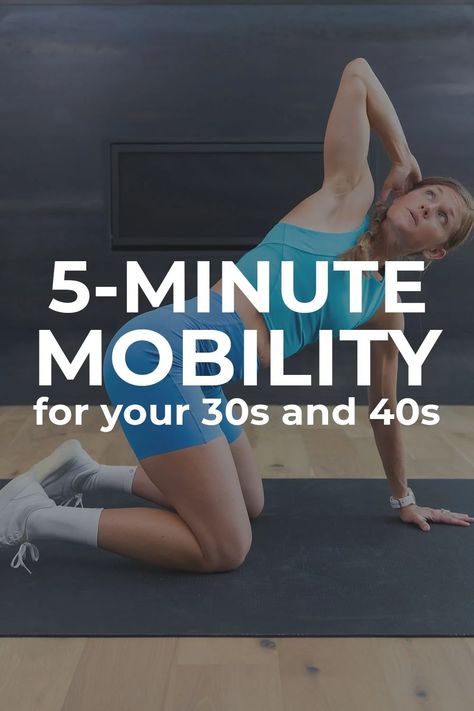 Full Body Mobility, Lower Back Pain Stretches, Workouts Home, Hip Mobility Exercises, Nourish Move Love, Morning Yoga Flow, Hip Mobility, Mobility Exercises, Shoulder Muscles