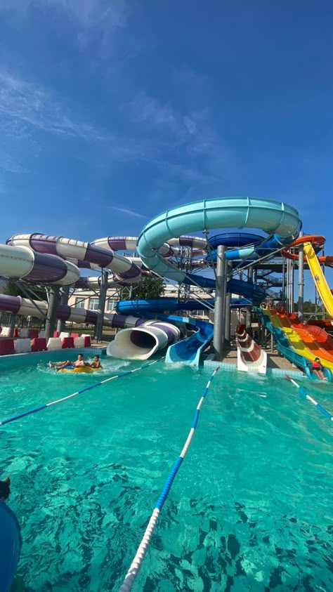 #Aquapark #Oradea Parc D'attraction, Like And Comment, Summer Goals, Summer Plans, Summer Friends, Dream Holiday, Summer Bucket Lists, Summer Bucket, Summer Dream