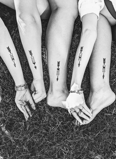 Sibling tattoo for 5, family tattoo 5 Siblings Tattoo Ideas, Sister Tattoos For 5 Matching, Siblings Tattoo For 5 Symbols, Family Tattoo Matching, Tattoo Ideas For 5 Siblings, Matching Tattoos Siblings Of 4, Symbol For Brother Tattoo Ideas, Sibling Tattoos For 6 Siblings, Siblings Tattoo For 5