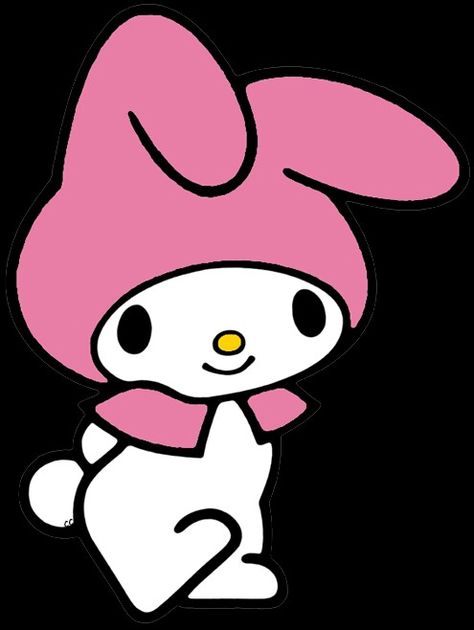 My Melody Drawing, Melody Drawing, My Melody Icon, Hello Kitty Png, Melody Icon, Kitty Png, Hello Kitty Clipart, Cool Text Symbols, Hello Kitty Imagenes