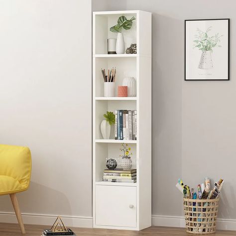 32.38US $ 12% OFF|4/5 Layer Floor Corner Bookshelf Simple Modern Living Room Decorative Display Organize Rack Wood Storage Bookshelf Rack Shelf Book Rack Ideas, Hexagon Shelf Decor, Book Rack Design, Simple Modern Living Room, Bookshelf Corner, Simple Bookshelf, Pallet Home Decor, Storage Bookshelf, Corner Bookshelf