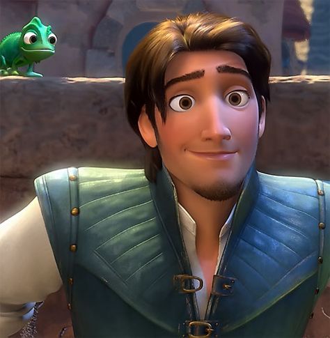 Flynn Rider, Tangled Flynn Rider, Tangled Flynn, Eugene Tangled, Funny Disney Characters, Funny Disney Pictures, Images Disney, Disney Men, Disney Rapunzel