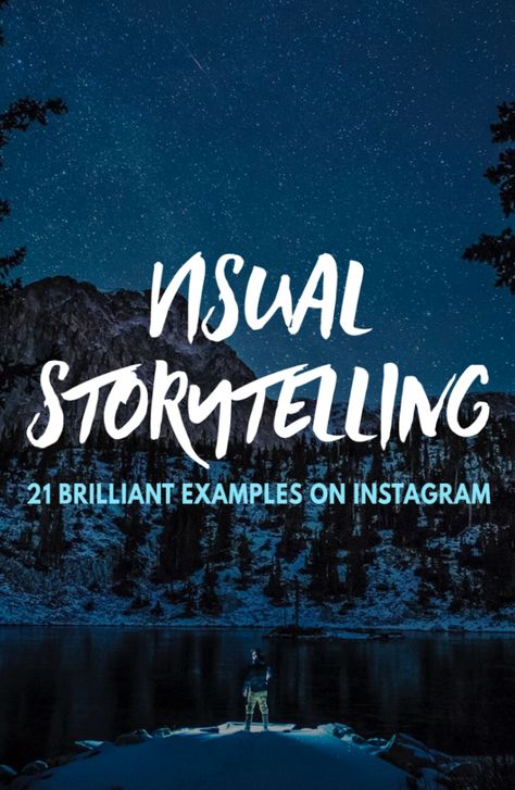 21 brilliant examples of visual storytelling on Instagram! Beautiful ideas to inspire your visual storytelling on social media Agency Photography, Business Storytelling, Scentsy Marketing, Apartment Marketing, Guerrilla Marketing, Visual Story, Storytelling Photography, Visual Marketing, Digital Storytelling