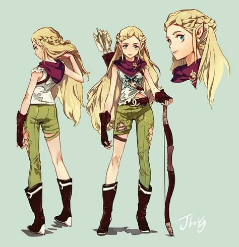 Female High Elf Wood Elf Young Ranger Elf Oc Female, Wood Elf Female, High Elf Female, Wood Elf Ranger, Weiblicher Elf, Elf Archer, Elf Ranger, Wood Elf, High Elf