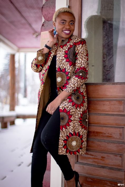 African Print Coat Dress, African Coats Jackets, African Print Long Jackets For Women, Kitenge Coats Designs For Women, Traditional Coats For Women, Ankara Throw Ons For Women, African Print Jackets For Women, African Print Blazers For Women, Ankara Coats For Women