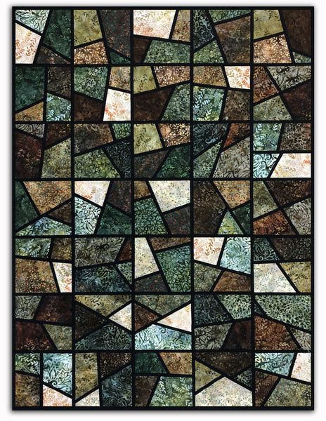 Mosaic – Jordan Fabrics Patchwork, Jordan Fabrics Free Patterns, Mosaic Quilt Patterns, Jordan Fabrics Tutorials, Jordan Quilts, Mosaic Quilts, Mosaic Quilt, Brown Quilts, Jordan Fabrics