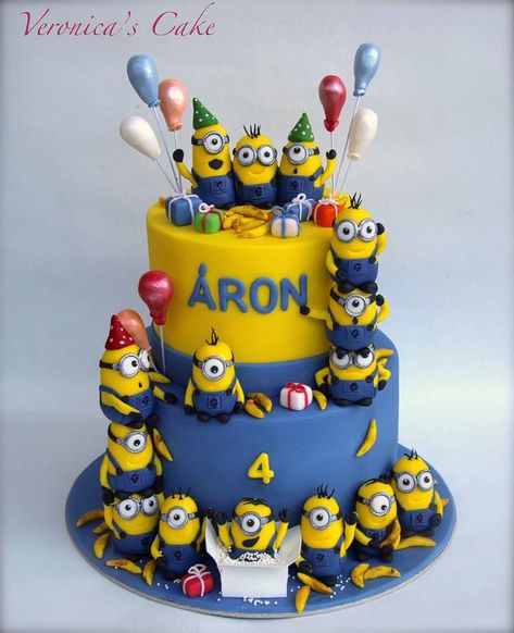 Minion Sheet Cake Ideas, Despicable Me Birthday Cake, Minion Birthday Party Cake, Minions Cake Ideas, Minion Cake Ideas, Minion Theme Cake, Minion Cake Design, Minions Birthday Cake, Minions Birthday Party Decorations