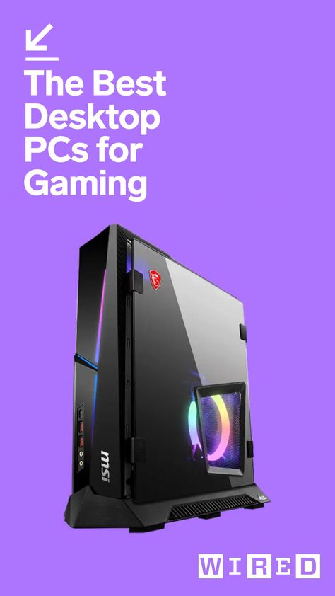 Don't go into battle without the right station. These are the best gaming PCs our gear team recommends. #Gaming #PC #Computers #Computergaming Gaming Pc Setup, Best Gaming Pc, Games On Steam, Cheap Pc, Setup Pc, Battle Station, Home Setup, Computer Build, Cool Desktop