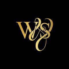 W And S Letters Love, K And S Logo, Ws Logo, K Names, Birthday Background Design, Swag Wallpaper, Friendship Video, Vijay Devarakonda, S Love Images