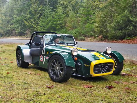 Locost 7, Caterham Super 7, Caterham Cars, Lotus Sports Car, Lotus Light, Caterham Seven, Lotus 7, Mini Cooper Classic, Lotus Car