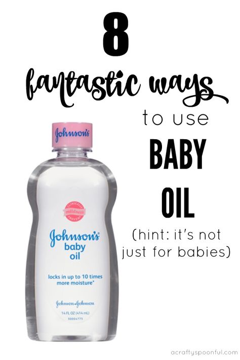 Baby Oil Shaving, Baby Oil Hair, Baby Oil Uses, Johnson Baby Oil, Baby Oil Gel, Best Body Oil, Oil For Dry Skin, Hacks Beauty, Oil Skin Care