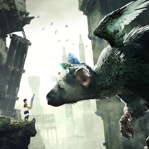 The Last Guardian, Last Guardian