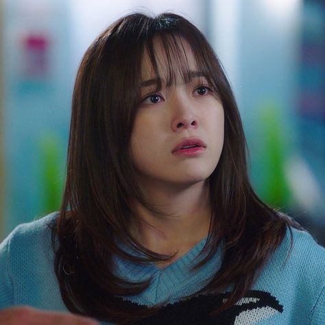 business proposal kdrama icon Business Proposal Haircut, Business Proposal Hairstyle, Business Proposal Hair, Shin Hari Kdrama Hair, Kim Sejeong Haircut, Shin Hari Business Proposal, Kdrama Hair, Long Curly Hair Ideas, Business Proposal Kdrama