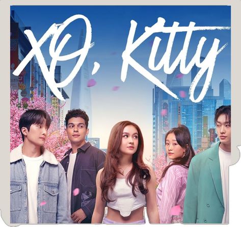 Xo Kitty, Minimalist Poster, Kdrama, Drama, Tv Shows, Kitty, Collage, Tv, Pins