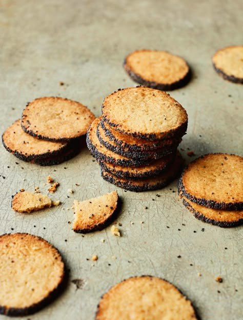 Mary Berry Walnut Cheese Biscuits Recipe | BBC2 Love to Cook, 2021 Walnut Cheese, Savoury Crackers, Mary Berry Recipe, Savoury Biscuits, Homemade Crackers, Cheese Biscuits, Berries Recipes, Savoury Baking, Cracker Recipes