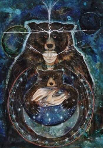 Bear Medicine, Bear Spirit Animal, Bear Totem, Write Poetry, Spirit Bear, Animal Spirit Guides, Animal Medicine, Power Animal, Spirited Art