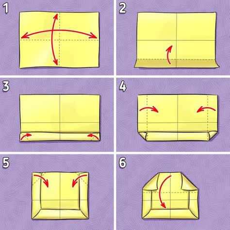 An envelope serves as great packaging for letters, cards, and cash gifts but we often don’t have one on hand when we need it. Luckily, there are several ways to quickly make both simple and unusual envelopes at home, and today, 5-Minute Crafts is prepared to show you 5 different folding techniques. Long Envelope, Make An Envelope, Christmas Contests, Cash Gifts, A4 Envelope, Folding Techniques, Origami Envelope, Parts Of The Heart, How To Make An Envelope