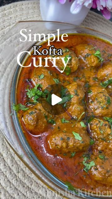 Keema Kofta Recipe, Ghiya Kofta Recipe, Shawarma Bread, Kofta Curry Recipe, Garam Masala Powder, Kofta Curry, Kofta Recipe, Lava Cake Recipes, Ginger Garlic Paste