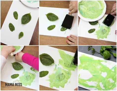 art in the garden herb painting Herb Painting, Painting With Kids, Painting Activities, Forest School, Preschool Activity, Planting Herbs, Herb Garden, Preschool Crafts, Preschool Activities