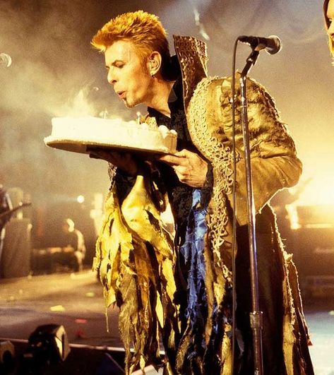 As the music legend picks up his bus pass, we rummage through our picture archive Bowie Birthday, Angela Bowie, Duncan Jones, Ziggy Stardust, Extraordinary Life, Mick Jagger, Music Legends, Man Birthday, Glam Rock