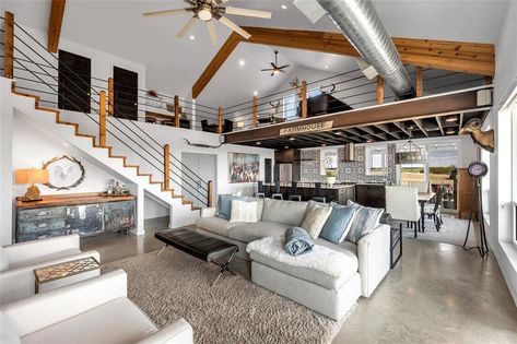 Loft house ideas