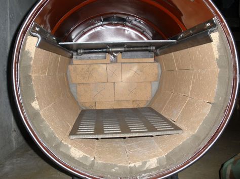 Wood Stove - Vent or no Vent?? - Page 2 - Survivalist Forum Barrel Stove, Oven Diy, Stove Vent, Diy Pizza Oven, Wood Oven, Rocket Stove, Outdoor Oven, Pizza Oven Outdoor, Outdoor Pizza