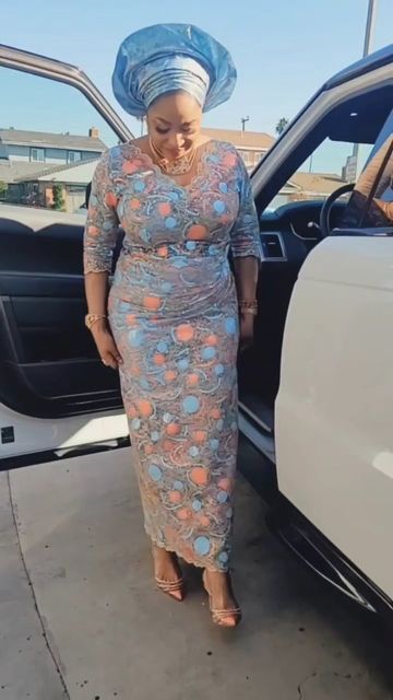 Iro Buba Lace, Blouse And Iro Styles Lace 2024, Aso Ofi Iro And Buba, Iro Skirt And Blouse Lace Styles, Iro Blouse Lace Styles, Lace Iro And Blouse Styles, Latest Iro And Buba Lace Styles, Blouse And Iro Styles Lace, Iro Gown Style Lace