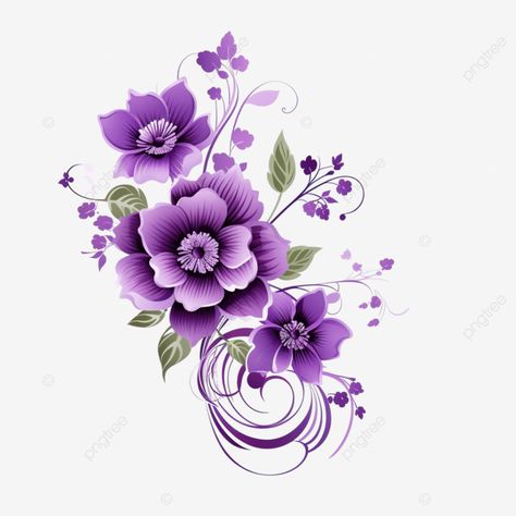 purple flower decorative free png Map Creator, Graphic Png, Flower Icons, Wedding Map, Transparent Image, Digital Flowers, Purple Flower, Png Transparent, Free Png