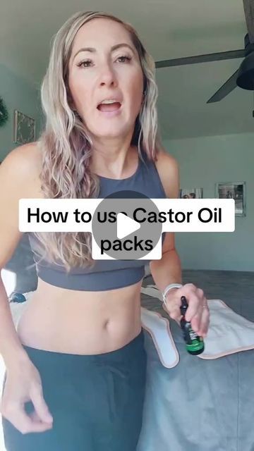 Lauren Gallegos on Instagram: "Castor oil has been used for many years and is an ancient healer! The benefits of castor oil are endless. 💧Here is a little bit more about Castor oil packs and how to use them! . . FOLLOW for more on everything Anti-Aging, Fitness and fat loss! #castoroil #castorpack #antiaging #over40 #aging #liverdetox" Castor Oil Pack Benefits, Benefits Of Castor Oil, Castor Oil Uses, Castor Oil Benefits, Castor Oil Packs, Home Health Remedies, Liver Detox, Oil Mix, Oil Uses