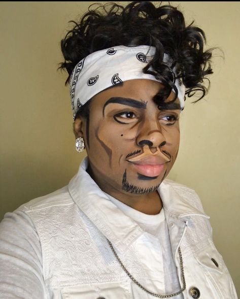 Drag King Aesthetic, Drag King Makeup Ideas, Drag King Makeup, Drag Party, Contour Guide, Drag Kings, Fecal Matter, Makeup Collage, Drag King