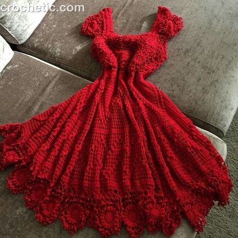 LATEST GORGEOUS CROCHET FASHION SKATERS MOTHER OF THE BRIDE DRESSES COLLECTION Crochet Skater Dress, Beautiful Gown Designs, Dress Crochet Pattern, Crochet Bodycon Dresses, Crochet Tank Tops, Crochet Business, Crochet Clothing And Accessories, Crochet Dresses, Kawaii Crochet