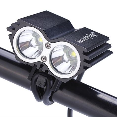 Bicycle Headlight, Bike Headlight, Lighting Lamp, Bicycle Lights, Tactical Flashlight, Bike Lights, Cycling Accessories, Waterproof Led, Cycling Bikes