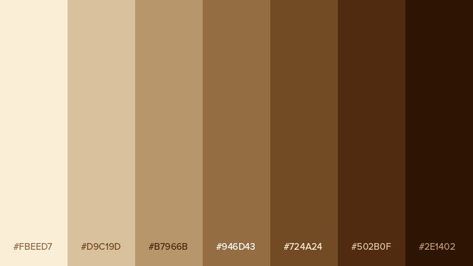 Hex Color Palette, Color Palette Challenge, Brown Color Palette, Color Schemes Colour Palettes, Colors Palette, Mood And Tone, Brown And Beige, Color Palette Design, Hex Colors