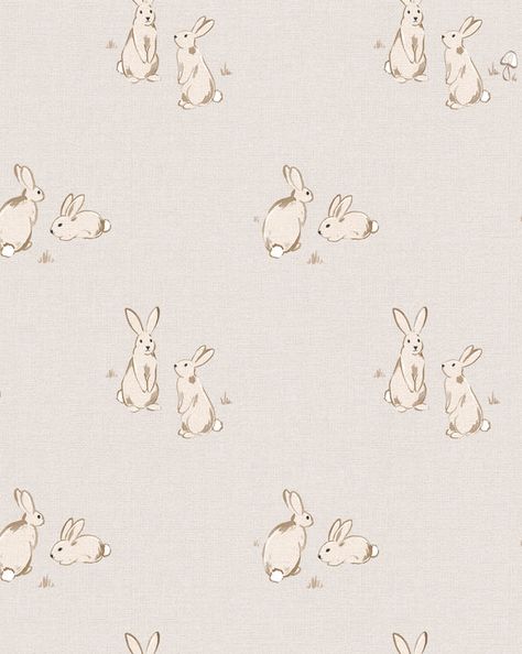 Kids Wallpaper – McGee & Co. Nursery Room Design, Horse Wallpaper, Bunny Wallpaper, Watercolor Horse, Pastel Palette, Mcgee & Co, 자수 디자인, Striped Wallpaper, Nursery Wallpaper