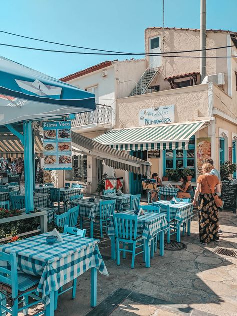 Samos Island Greece, Samos Greece Pythagorion, Samos Greece, Greek Holiday, Greece Itinerary, Greek Decor, Greek Summer, Greece Summer, Greece Hotels