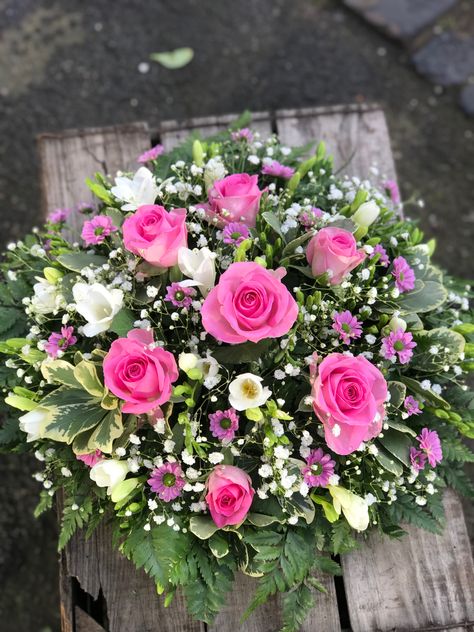 How To Make Flower Arrangement For Grave, Grave Side Flowers, Flower Arrangements Grave, Grave Wreaths, Mausoleum Crypt Flowers, Artificial Flower Arrangements For Grave, Grave Arrangements, Grave Flowers, Vintage Bouquet