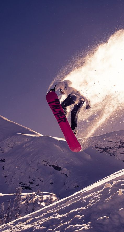 Snowboarding Wallpaper, Snowboard Aesthetic, Snowboarding Pictures, Snowboarding Photography, Snowboarding Aesthetic, Snowboard Girl, Ski Season, Burton Snowboards, Skateboard Art