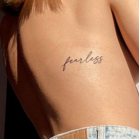 Taylors Version Tattoo, Fearless Tattoo, Chaos Tattoo, Tattoos 2023, Swift Quotes, Taylor Swift Tattoo, Tatoo Inspiration, Petite Tattoos, Delicate Tattoo