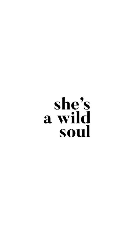 She's a wild soul. Travel the world. Follow your dreams. Create. Love. #travelquotes #wildsoul #inspiringquotes #quotestoliveby #travel #wild Wild Beauty, Wild Free, Soul Word Tattoo, Be Wild Tattoo, Wild Quotes Aesthetic, Wild Soul Tattoo, Be Wild Quotes, Wild Life Tattoos, Wild And Free Aesthetic