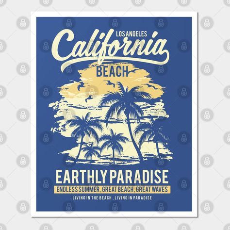 Vintage Beach Posters, Hawaii Poster, Surf Room, Beach Wall Collage, Beach Surfing, Surf Poster, Beach Vintage, Summer Poster, Beach Posters