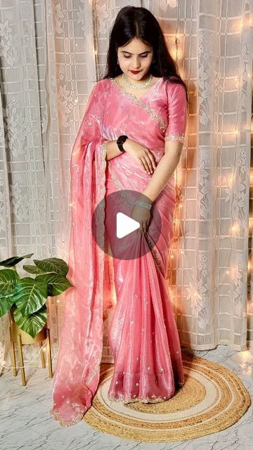 Jimmy Choo Saree Draping, Jimmy Choo Blouse Design, Jimichu Saree Blouse Designs, Latest Sarees Designs 2024, Jimmy Choo Saree Blouse Design, New Saree Designs 2024, Fancy Saree Blouse Designs Latest, Latest Fancy Sarees, Jimmy Choo Saree