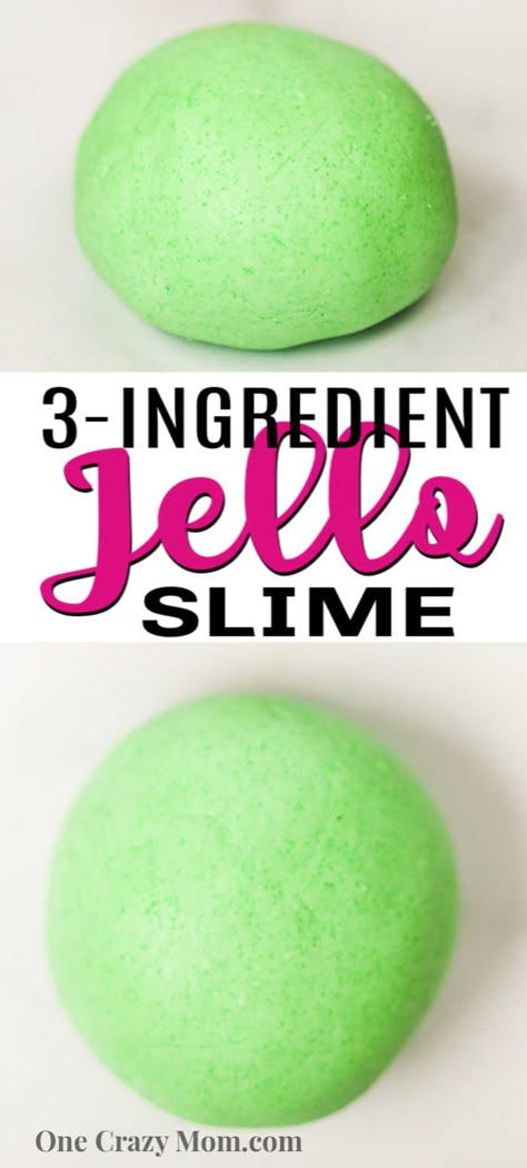 wait for you to try it! Slime Edible, Homemade Edible Slime, Jello Slime, Safe Slime Recipe, Chocolate Slime, Edible Slime Recipe, How To Make Jello, Cool Slime Recipes, Homemade Slime Recipe