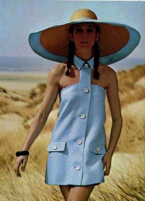 Fashion 1960s, Robes Vintage, Swinging Sixties, Sixties Fashion, Mod Fashion, 1960s Fashion, Moda Vintage, 60s Fashion, Mode Vintage