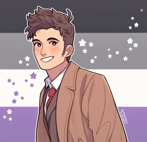 Doctor Fanart, Doctor Who Fan Art Eleven, Doctor Who David Tennant Fanart, Doctor Who Tenth Doctor Fanart, Doctor Who 10th Doctor Fanart, Dr Who Pfp, Tenth Doctor Pfp, 10th Doctor Icon, Doctor Who Icons