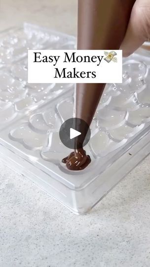 1.5K views · 2.4K reactions | Let’s get into it👇

🍫Custom chocolates such as bars,truffles,bark,dipped treats and more are wonderful gifts for treat boxes and your clients. 

🍫No baking is required! Don’t get me wrong I love baking, but even I like easy to make products that don’t require much time. 

Chocolate Bars and dipped Oreos, pretzels, are easy products to sell because there is no baking required 🙅🏽‍♀️so you have an quick turnaround and the shelf life on chocolates is months. 

They can be made ahead and stored at room temperature. So it’s a win-win. 

Serving your clients products that are unique and valuable is what it’s all about.

➡️Comment “Topten” and I’ll send you the link to my recipe book - Top Ten Chocolate Bars. 

I have 10 recipes that I have perfected over the yea Chocolate Bar Ideas, Dipped Treats, Custom Chocolate Bars, Snacks Sweet, My Recipe Book, Charcuterie Appetizers, Homemade Chocolate Bars, Make Products, Chocolate Lasagna