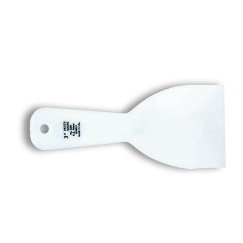 Plastic Putty Knife - 4" Putty Knife, Clear Background, Get Directions, Hand Tools, Tools