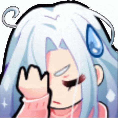 Discord Discord Emote Sticker - Discord Discord Emote Emote - Discover & Share GIFs Cute Emoji For Discord, Discord Emotes, Emoji Art, Cute Emoji, Art Folder, Anime Expressions, Funny Doodles, Chibi Drawings, Figure Drawing Reference