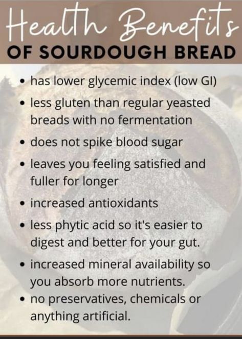 Health Benefits Of Sourdough, Sourdough Conversion, Sourdough Benefits, Bread Sourdough Recipe, Sourdough Bread Benefits, Benefits Of Sourdough, Basic White Bread Recipe, Sourdough Ideas, Micro Bakery